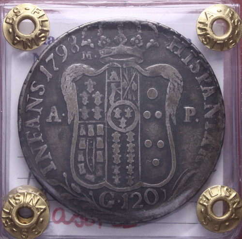 Regno napoli ferdinando - regno, di
