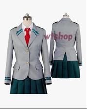 My Hero Academia uniforme