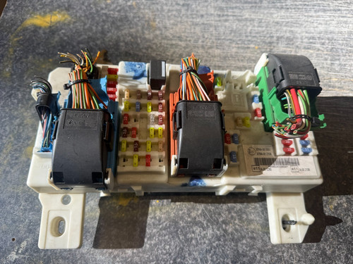 Scatola fusibili modulo