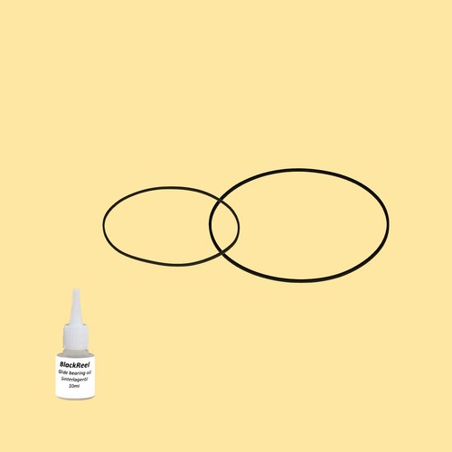 Cinghia olio kit per - cinghia, 5