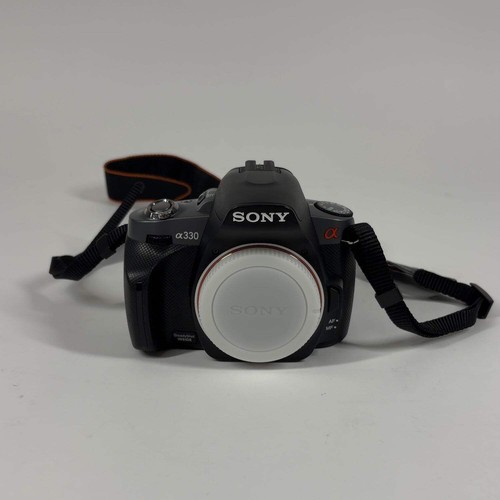 Sony alpha a300 megapixel - alpha, 10,2