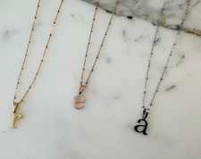 Piccola collana iniziale - piccola,