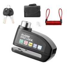 Blocca Disco Moto Scooter