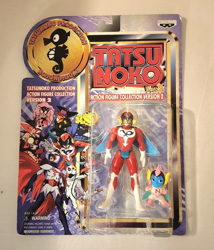 Hurricane polymar tatsunoko - hurricane,
