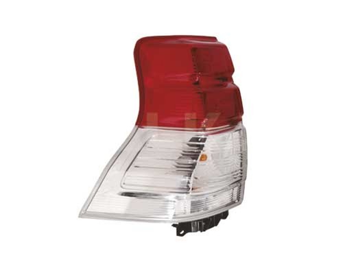 Fanale posteriore alkar - fanale,