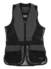 Jack Pyke Gilet Uomo Skeet - Gilet da Tiro ai Piccioni in Argilla con Traspirante 