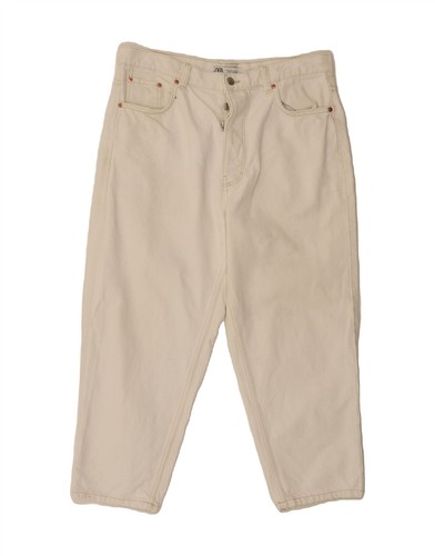 Jeans uomo zara cropped 44 - eu,