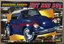 Volkswagen Cabrio Hot Rod Bug
