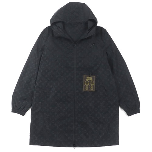 Louis vuitton parka - louis, da