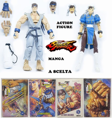 Street fighter sota toys - sota,