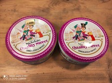 Scatola Mackintosh's Quality Street