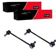 2 aste di accoppiamento