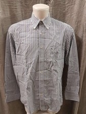 Camicia Uomo Cotone Lacoste
