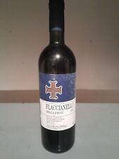 1 Bottiglia  DI  FLACCIANELLO  DELA PIEVE  FONTODI  ANNATA  2000 PERFETTA  !!!!!