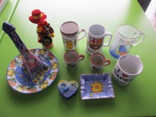 Souvenir città Europee - Lotto da 11 pezzi 