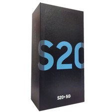 Nuovo Samsung Galaxy S20+ Plus (5G) SM-G986U 128GB Smartphone Sbloccato 