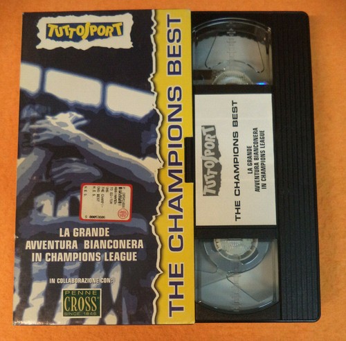 Vhs film juventus grande - film,