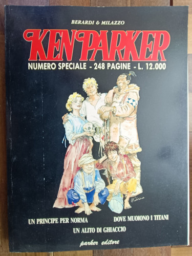 Numero speciale fumetto - speciale,