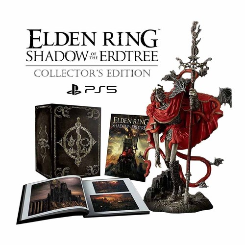 Elden ring shadow - of, the