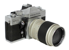 PRAKTICA  MTL3+2.8/135  Buone