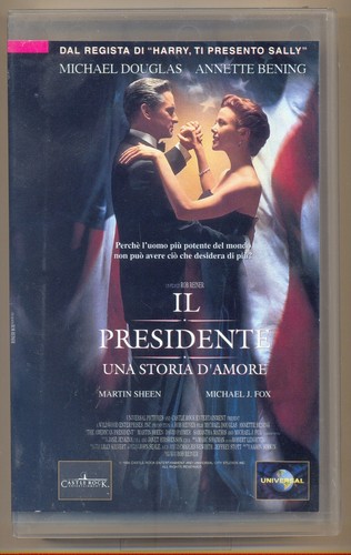 Film presidente - film, (