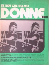 SE BEN CHE SIAMO DONNE... ANNO 2 MAGGIO 1975  AA.VV. EFFETI 1975