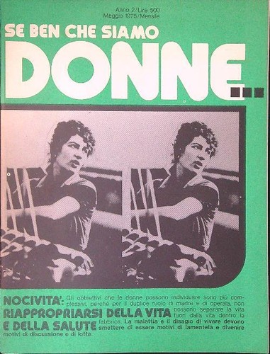 Ben che siamo donne anno - siamo, donne...