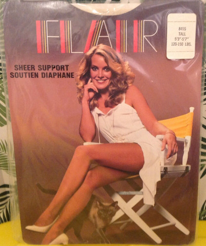 Vintage pantyhose flair - vintage, pantyhose❤️