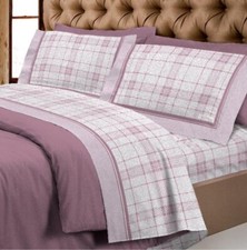 COMPLETO LENZUOLA FLANELLA