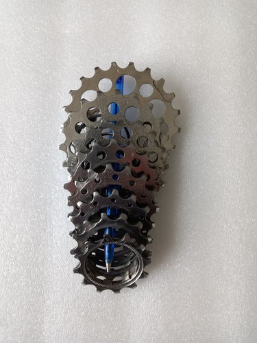 Cassette dural campagnolo - campagnolo, 8v