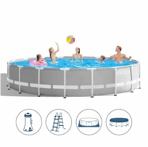 Intex 26732 piscina fuori - intex,