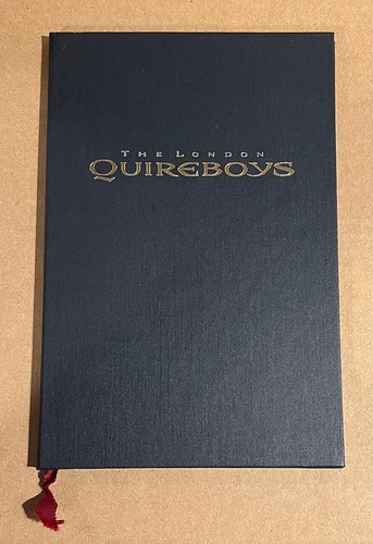 The london quireboys seven - london,