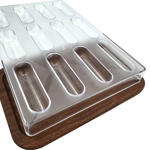 Stampo per cioccolato - , 3d