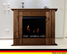 Caminetti Ethanol Fireplace