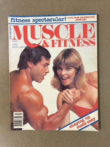 Muscle fitness bodybuilding - &,