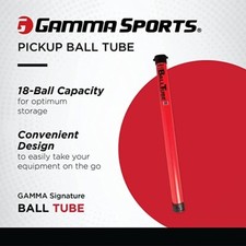 Tubo tramoggia palline tennis