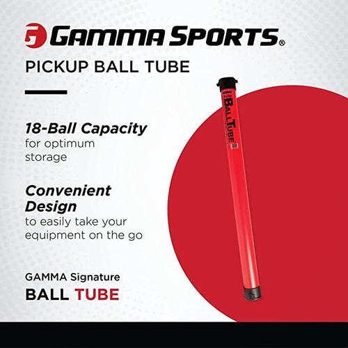 Tubo tramoggia palline tennis