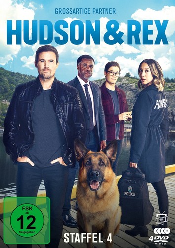 Hudson und rex die komplette - und,