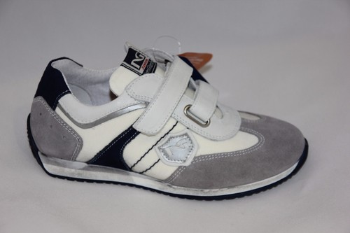 Scarpa bimbo pelle - , strappo