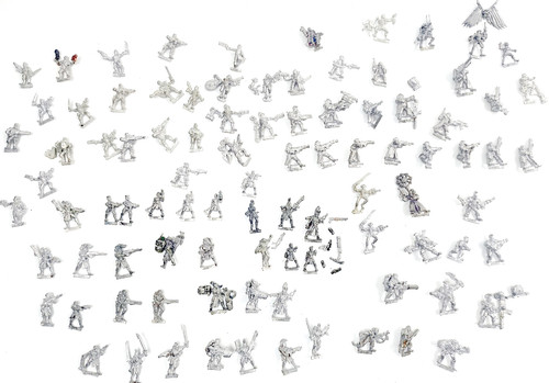 Multilising per warhammer 40k - multilising,
