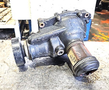 DIFFERENZIALE ANTERIORE CAMBIO