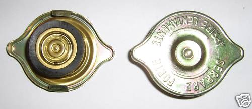 Fiat 1100 103 - 103/, tappo