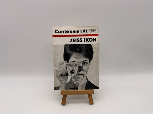 Zeiss ikon contessa lke - ikon,