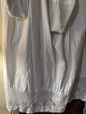 Gonna/polsini in pizzo per Alb