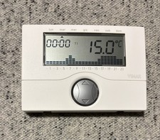 Cronotermostato programmabile Settimanale/giornaliero Originale Vimar 01910