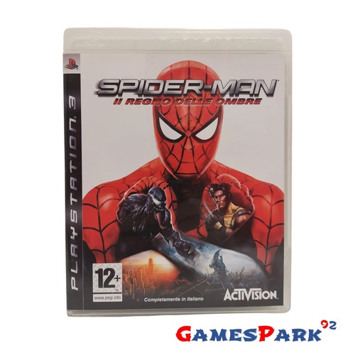 Spider man regno - il,