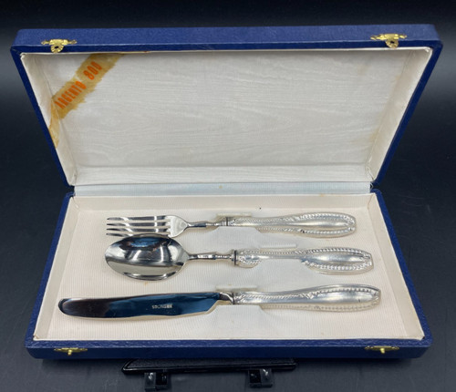 Set servizio posate dessert - posate,