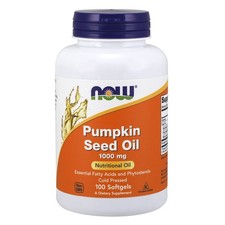 NOW FOODS Pumpkin Seed Oil