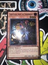 Guida turistica dagli inferi