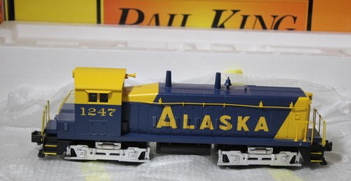 Mth rail king gauge - mth, o